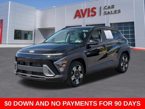 Used 2025 Hyundai Kona SEL FWD image 1