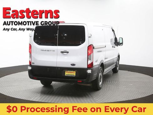 Used 2020 Ford Transit 150 Low Roof RWD image 38