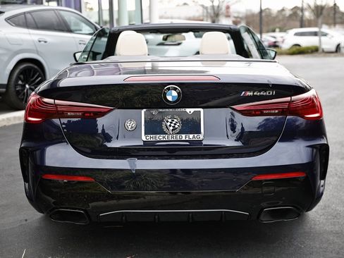 New 2026 BMW M440i Convertible w/ Premium Package image 10