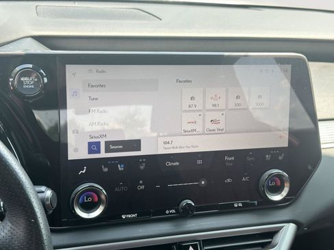 Used 2024 Lexus RX 350 F Sport w/ Convenience Package AWD/4WD image 11