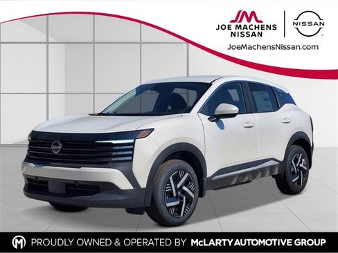 New 2026 Nissan Kicks SV image 1