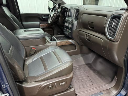 Used 2020 GMC Sierra 2500 Denali w/ Denali Ultimate Package AWD/4WD image 15