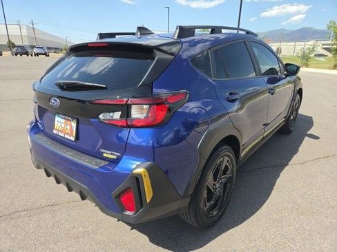 Certified 2025 Subaru Crosstrek 2.5i Sport w/ Crosstrek Mirror Package AWD/4WD image 3
