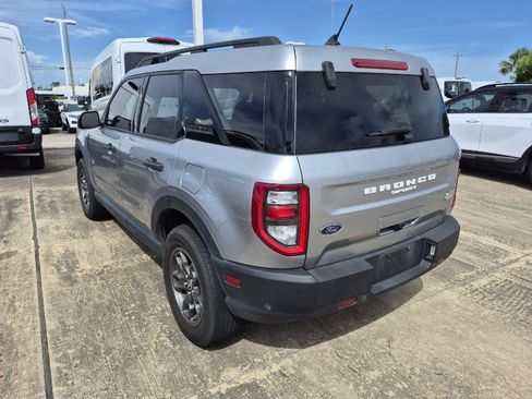 Certified 2023 Ford Bronco Sport Big Bend w/ Convenience Package AWD/4WD image 3