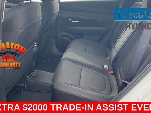 New 2026 Hyundai Tucson Blue SE AWD/4WD image 24
