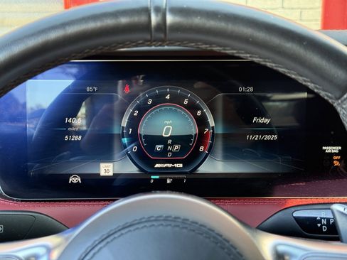 Used 2019 Mercedes-Benz S 63 AMG 4MATIC Coupe image 21