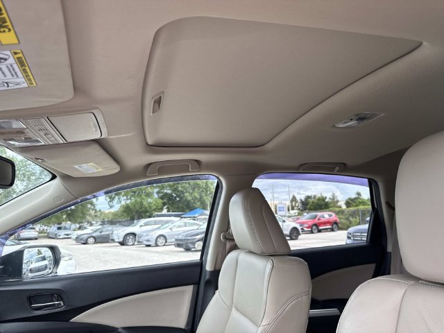 Used 2016 Honda CR-V Touring image 21