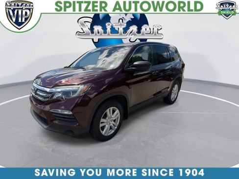 Used 2016 Honda Pilot LX image 4