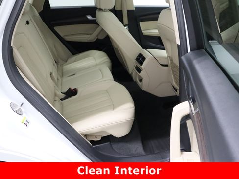 Used 2021 Audi Q5 2.0T Premium Plus w/ Premium Plus Package image 36