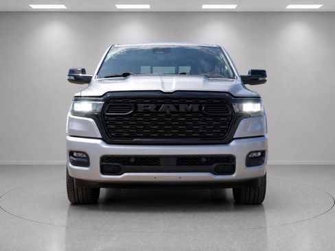 Used 2025 RAM 1500 Lone Star AWD/4WD image 8