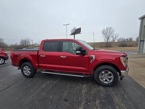 Certified 2022 Ford F150 XLT w/ Equipment Group 302A High image 1