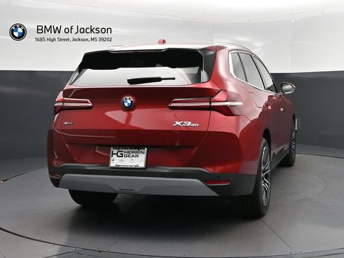 New 2026 BMW X3 xDrive30i w/ Premium Package AWD/4WD image 7