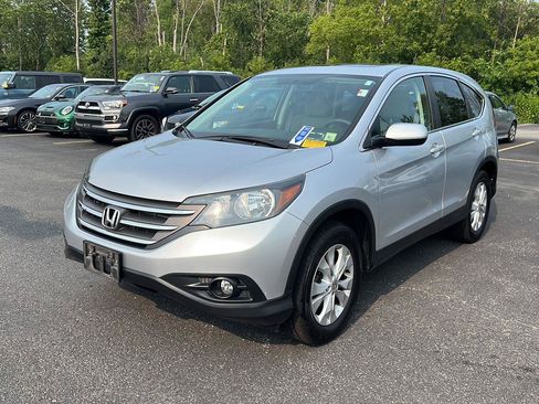 Used 2014 Honda CR-V EX image 2