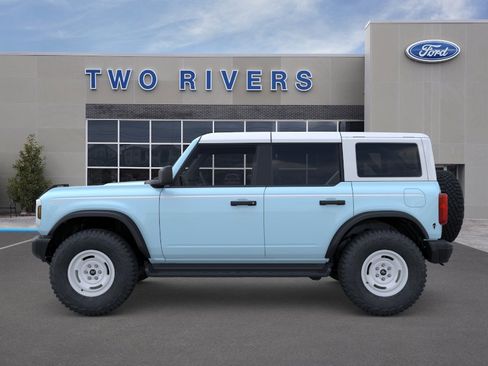 New 2025 Ford Bronco Heritage Edition AWD/4WD image 3