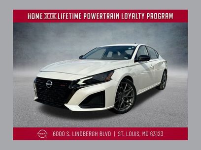 Used 2024 Nissan Altima 2.0 SR