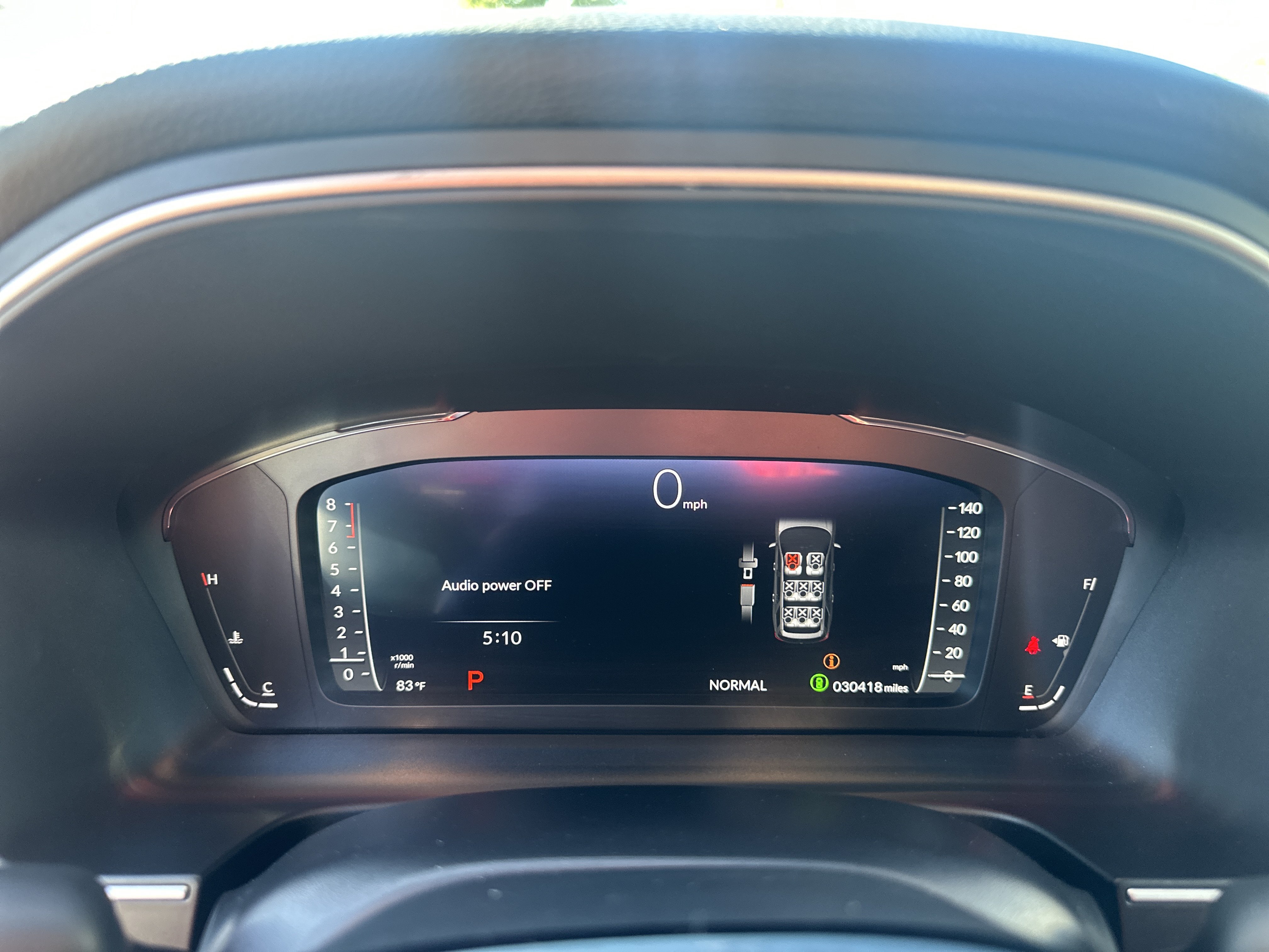 Certified 2024 Honda Pilot Elite image 27