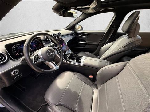 Used 2025 Mercedes-Benz C 300 4MATIC Sedan image 15