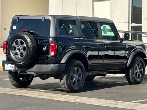 New 2025 Ford Bronco Big Bend image 3