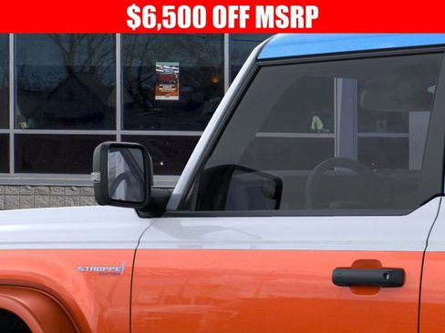 New 2025 Ford Bronco Stroppe Edition image 22