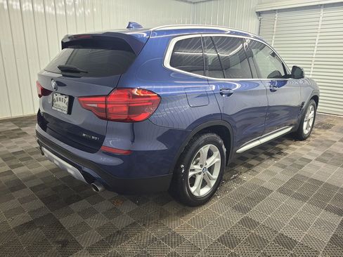 Used 2019 BMW X3 sDrive30i image 11