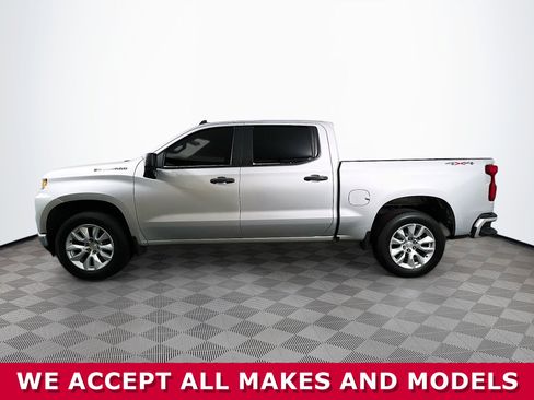 Used 2022 Chevrolet Silverado 1500 Custom image 22