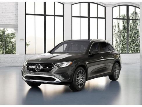 New 2026 Mercedes-Benz GLC 300 GLC 300 image 40