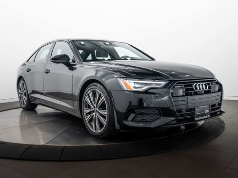 Certified 2023 Audi A6 Premium Plus w/ Premium Plus Package AWD/4WD image 2