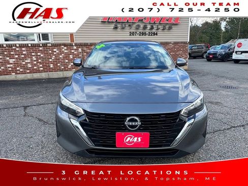 Used 2024 Nissan Sentra S image 9