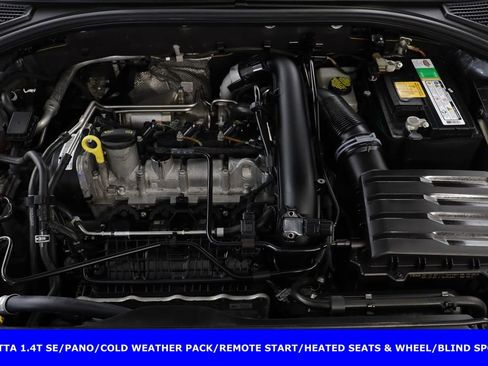Used 2021 Volkswagen Jetta SE image 22