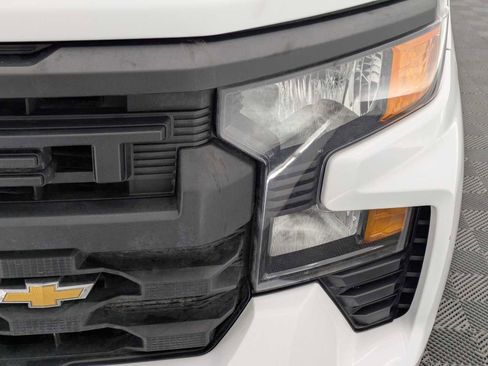 Used 2023 Chevrolet Silverado 1500 W/T w/ WT Value Package image 10