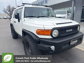 Used 2012 Toyota FJ Cruiser 4WD w/ Upgrade Pkg 360° Tour