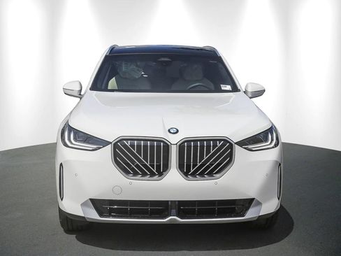 New 2026 BMW X3 xDrive30i w/ Convenience Package AWD/4WD image 2