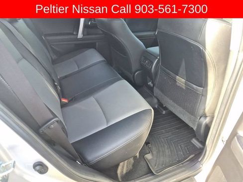 Used 2023 Toyota 4Runner SR5 Premium w/ Moonroof Package RWD image 16