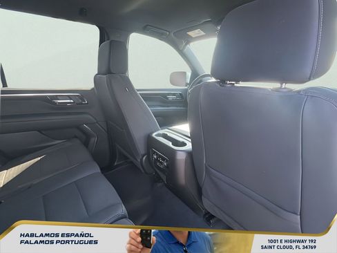 New 2026 Chevrolet Tahoe LS image 36