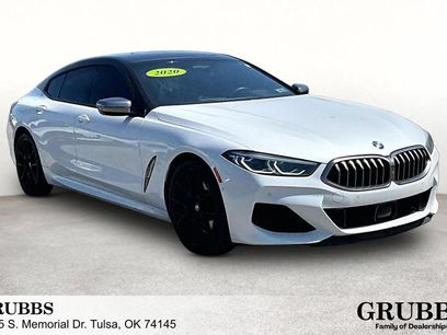 Used 2020 BMW M850i Gran Coupe xDrive