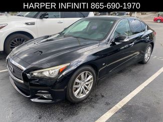 Used 2015 INFINITI Q50 Premium w/ Cargo Package RWD video 1