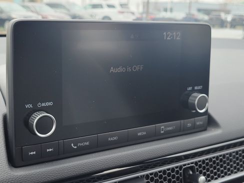 Certified 2025 Honda Civic Sport image 25