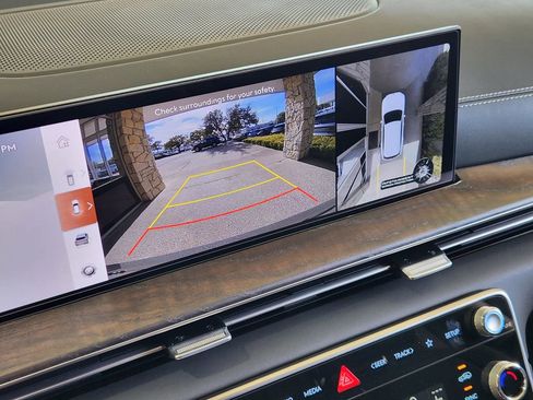 New 2026 Genesis GV80 3.5T Advanced image 12