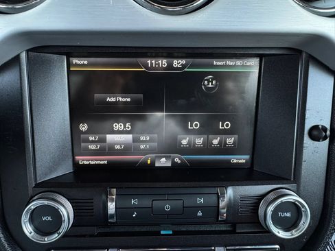 Used 2015 Ford Mustang GT Premium w/ Equipment Group 401A RWD image 9