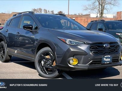New 2026 Subaru Crosstrek 2.5i Sport