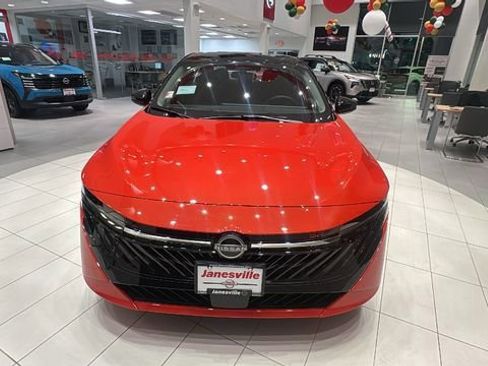 New 2026 Nissan Sentra SR w/ SR All Weather Package image 8