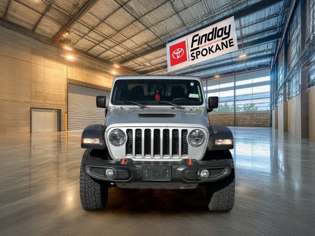 Used 2022 Jeep Gladiator Mojave w/ Trailer Tow Package AWD/4WD image 2