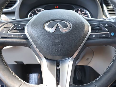 Certified 2023 INFINITI QX50 Luxe FWD image 25