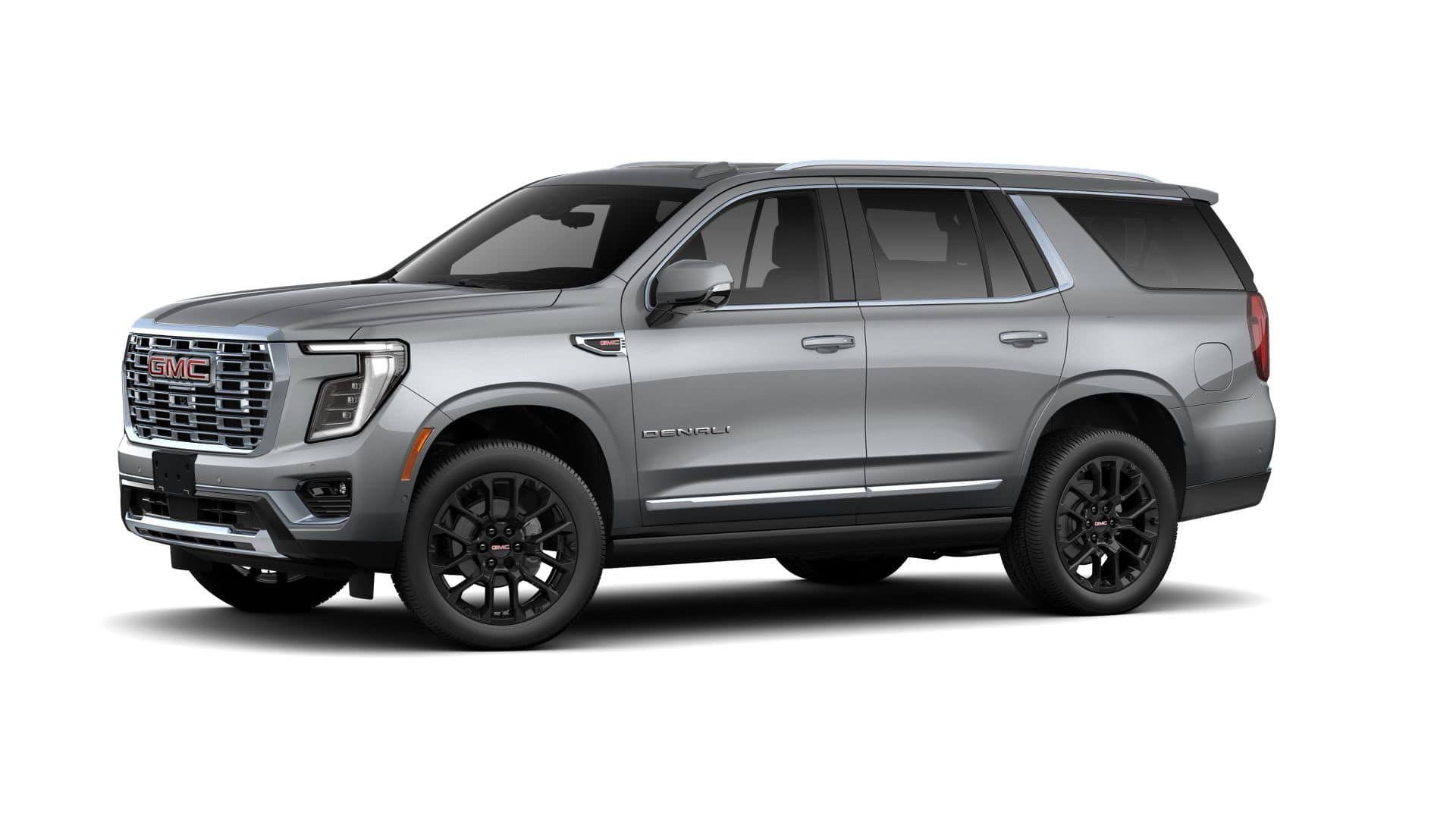 New 2027 GMC Yukon Denali w/ Sun & Power Step Package AWD/4WD image 2
