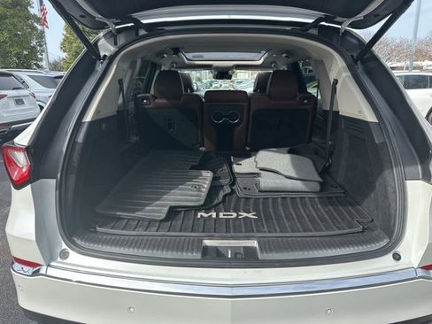 Used 2023 Acura MDX SH-AWD w/ Advance Package image 24