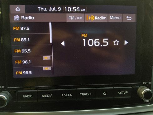 Used 2023 Kia Rio LX FWD image 25