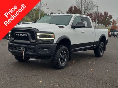 Used 2019 RAM 2500 Power Wagon