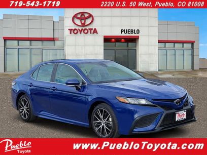 Used 2023 Toyota Camry SE w/ Audio Upgrade Package
