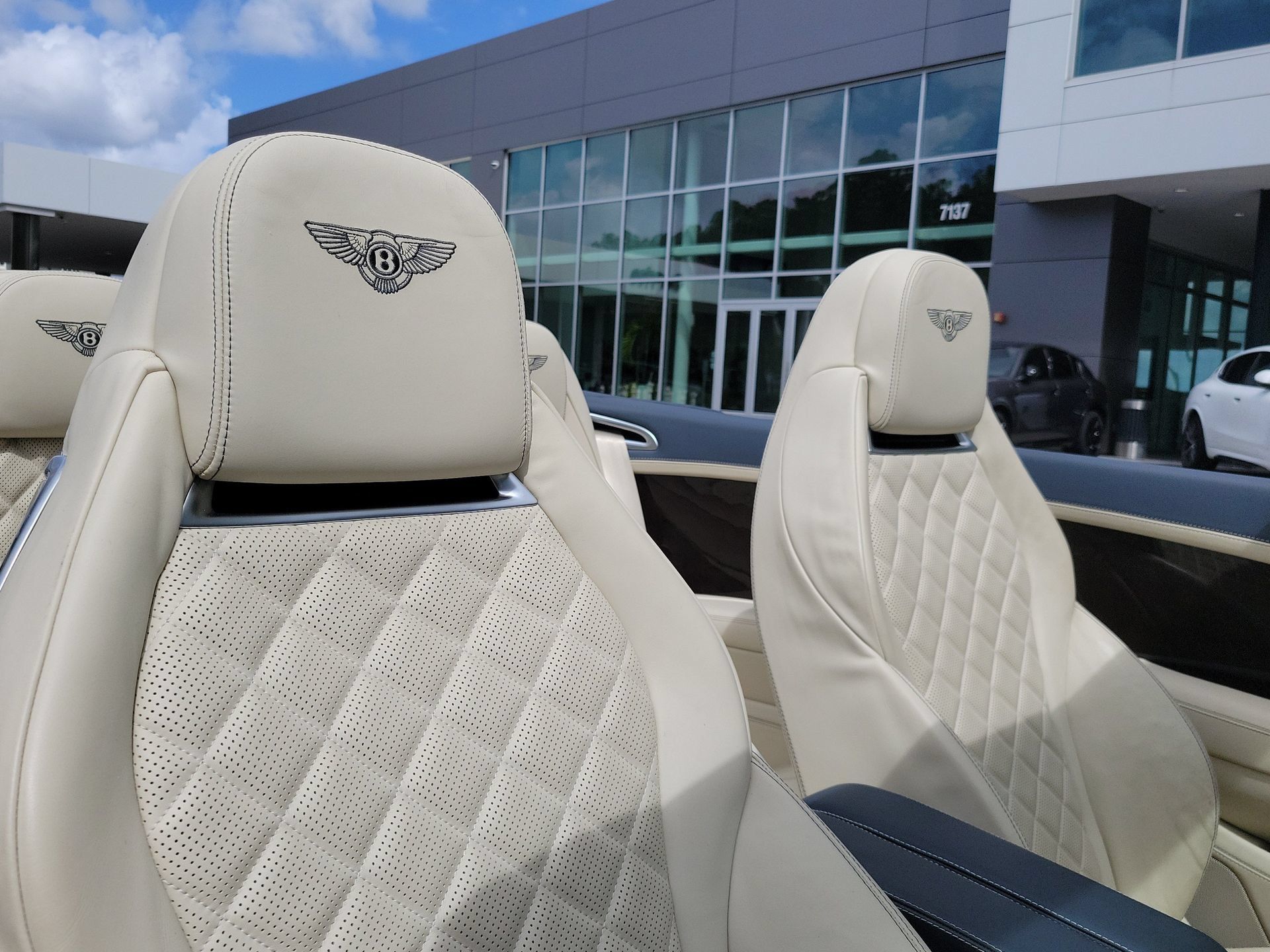Certified 2016 Bentley Continental GT AWD/4WD image 29