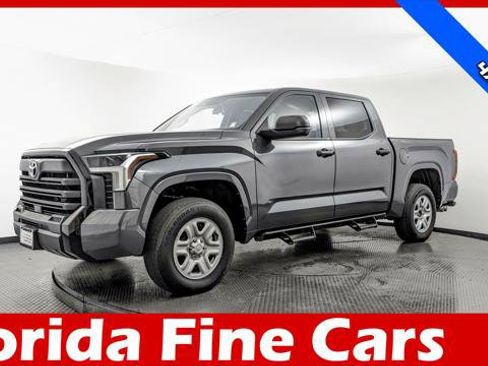 Used 2023 Toyota Tundra SR w/ SR Tow Package image 1